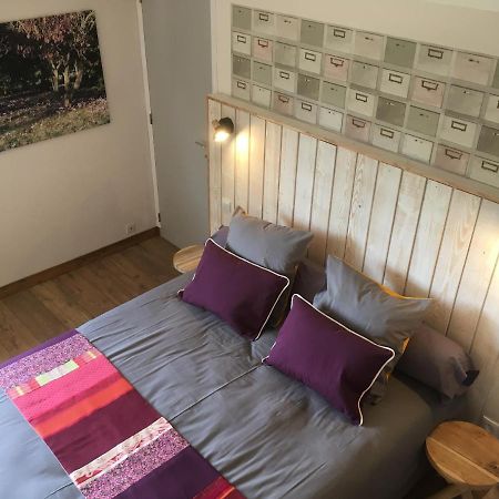 Bed and Breakfast La Chamade Carolles Exterior foto