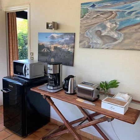 Bed and Breakfast La Chamade Carolles Exterior foto