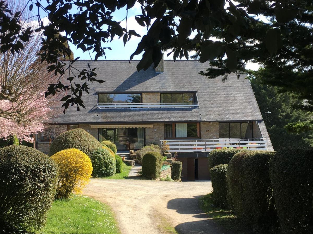 Bed and Breakfast La Chamade Carolles Exterior foto