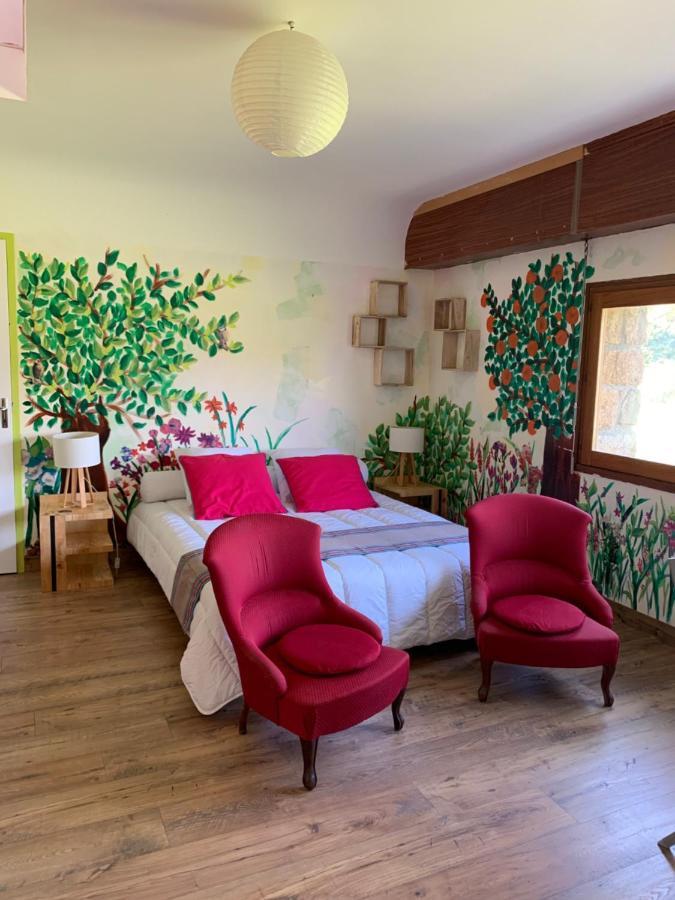 Bed and Breakfast La Chamade Carolles Exterior foto