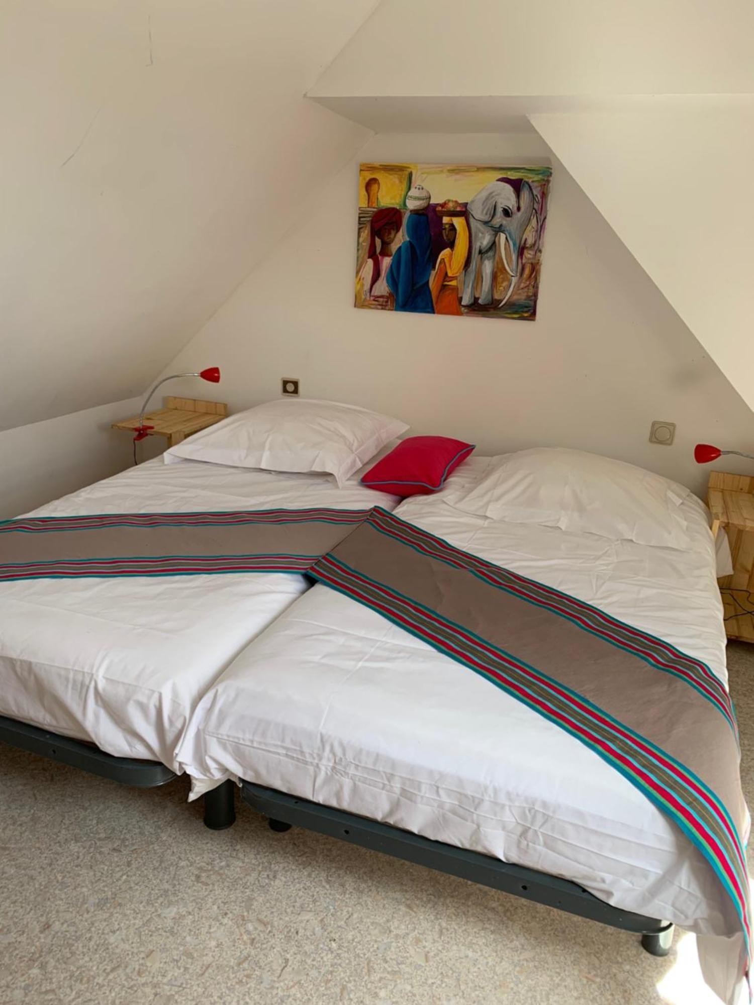 Bed and Breakfast La Chamade Carolles Exterior foto